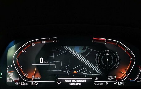 BMW X5, 2021 год, 5 990 000 рублей, 18 фотография