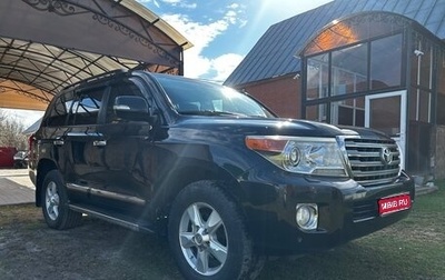 Toyota Land Cruiser 200, 2012 год, 4 100 000 рублей, 1 фотография