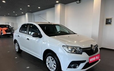 Renault Logan II, 2019 год, 995 000 рублей, 1 фотография