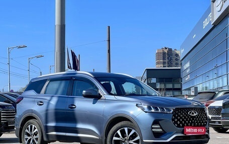 Chery Tiggo 7 Pro, 2021 год, 1 549 000 рублей, 1 фотография