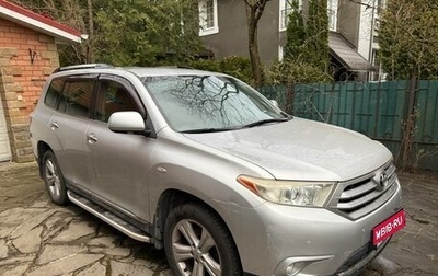 Toyota Highlander III, 2011 год, 2 250 000 рублей, 1 фотография