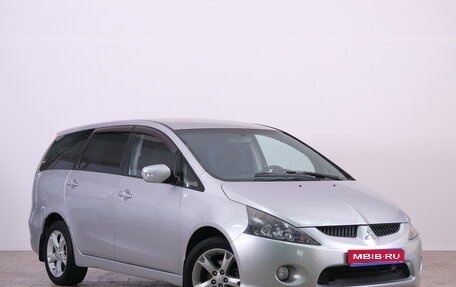 Mitsubishi Grandis, 2008 год, 999 000 рублей, 1 фотография