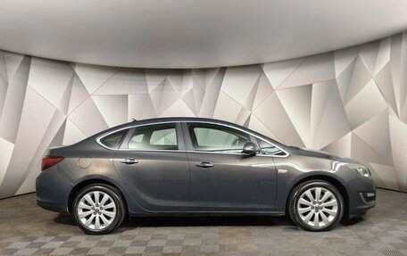 Opel Astra J, 2013 год, 731 000 рублей, 6 фотография