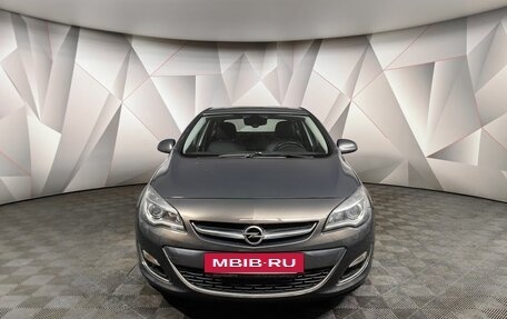 Opel Astra J, 2013 год, 731 000 рублей, 7 фотография