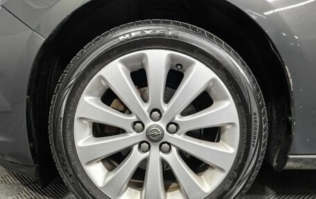 Opel Astra J, 2013 год, 731 000 рублей, 9 фотография