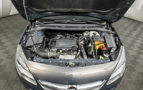 Opel Astra J, 2013 год, 731 000 рублей, 11 фотография