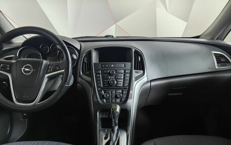 Opel Astra J, 2013 год, 731 000 рублей, 14 фотография