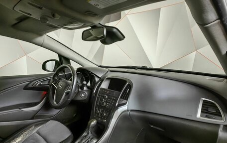 Opel Astra J, 2013 год, 731 000 рублей, 12 фотография