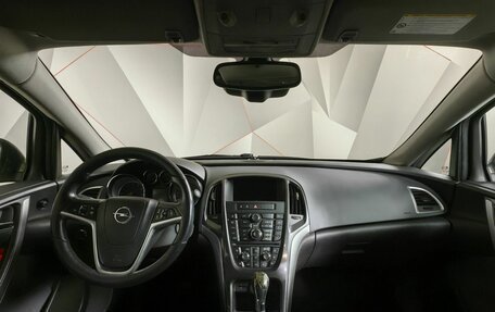 Opel Astra J, 2013 год, 731 000 рублей, 13 фотография