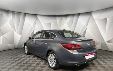 Opel Astra J, 2013 год, 731 000 рублей, 4 фотография