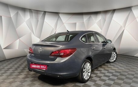 Opel Astra J, 2013 год, 731 000 рублей, 2 фотография