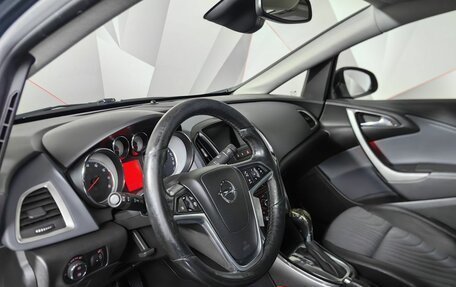 Opel Astra J, 2013 год, 731 000 рублей, 18 фотография