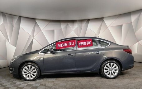 Opel Astra J, 2013 год, 731 000 рублей, 5 фотография