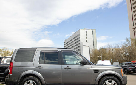 Land Rover Discovery III, 2008 год, 868 000 рублей, 3 фотография