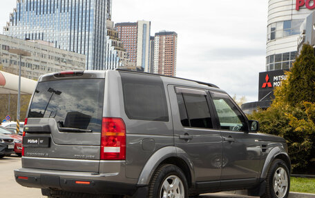 Land Rover Discovery III, 2008 год, 868 000 рублей, 4 фотография