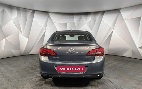 Opel Astra J, 2013 год, 731 000 рублей, 8 фотография