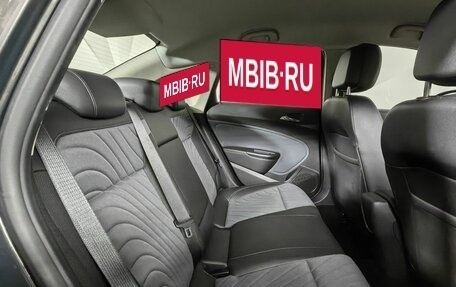 Opel Astra J, 2013 год, 731 000 рублей, 15 фотография