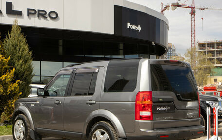 Land Rover Discovery III, 2008 год, 868 000 рублей, 5 фотография