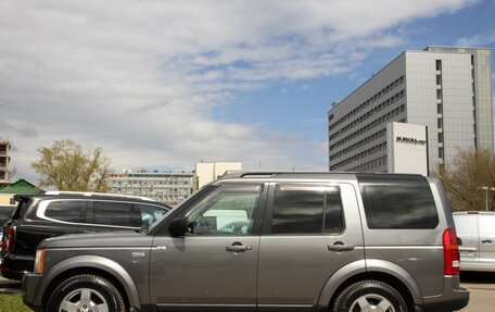 Land Rover Discovery III, 2008 год, 868 000 рублей, 6 фотография