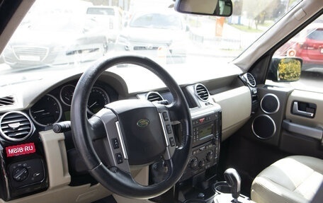 Land Rover Discovery III, 2008 год, 868 000 рублей, 10 фотография