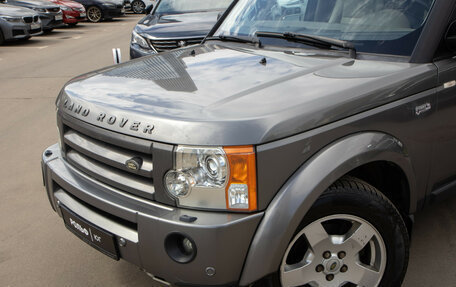 Land Rover Discovery III, 2008 год, 868 000 рублей, 23 фотография