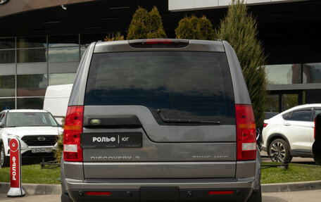 Land Rover Discovery III, 2008 год, 868 000 рублей, 24 фотография