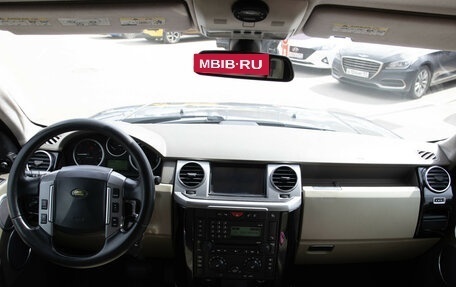 Land Rover Discovery III, 2008 год, 868 000 рублей, 11 фотография