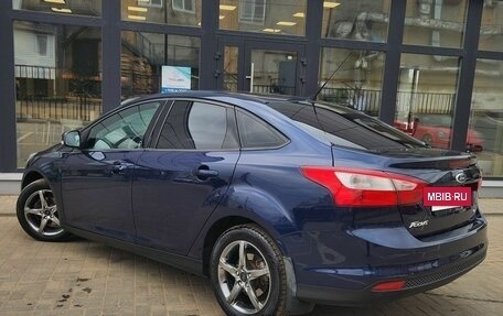 Ford Focus III, 2012 год, 690 000 рублей, 3 фотография