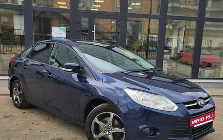 Ford Focus III, 2012 год, 690 000 рублей, 2 фотография