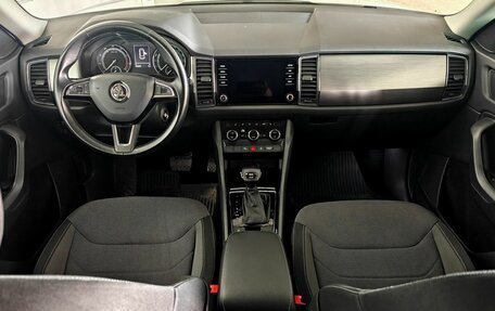 Skoda Kodiaq I, 2018 год, 2 499 000 рублей, 9 фотография