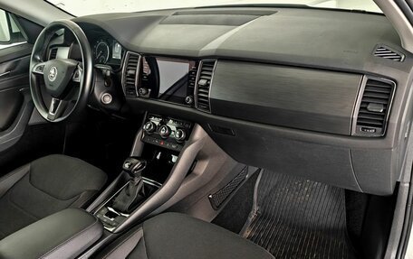 Skoda Kodiaq I, 2018 год, 2 499 000 рублей, 10 фотография