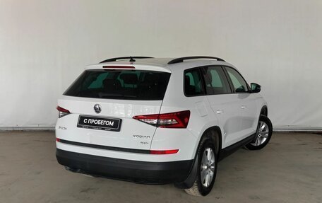 Skoda Kodiaq I, 2018 год, 2 499 000 рублей, 5 фотография