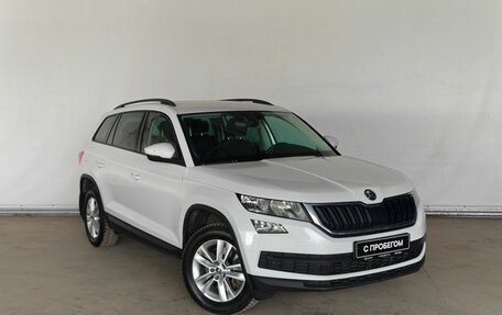 Skoda Kodiaq I, 2018 год, 2 499 000 рублей, 3 фотография