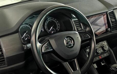 Skoda Kodiaq I, 2018 год, 2 499 000 рублей, 13 фотография