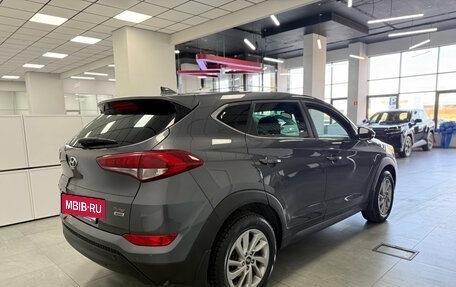 Hyundai Tucson III, 2017 год, 1 899 000 рублей, 4 фотография