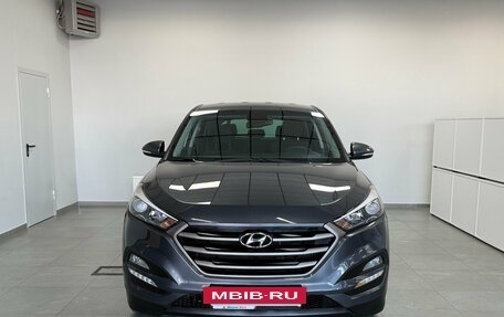Hyundai Tucson III, 2017 год, 1 899 000 рублей, 2 фотография
