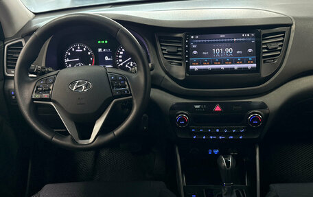 Hyundai Tucson III, 2017 год, 1 899 000 рублей, 18 фотография