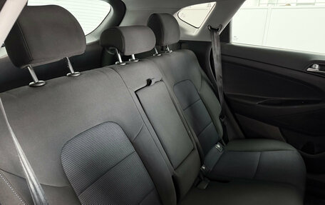 Hyundai Tucson III, 2017 год, 1 899 000 рублей, 16 фотография