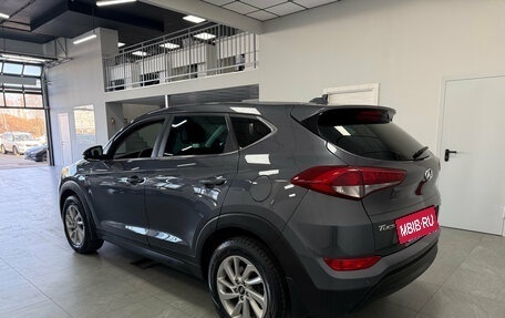 Hyundai Tucson III, 2017 год, 1 899 000 рублей, 5 фотография