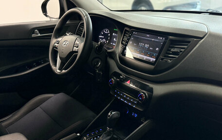 Hyundai Tucson III, 2017 год, 1 899 000 рублей, 19 фотография