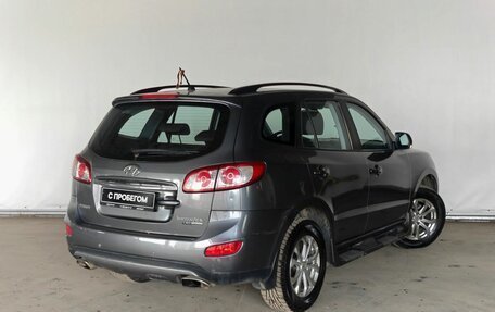 Hyundai Santa Fe III рестайлинг, 2011 год, 1 400 000 рублей, 5 фотография
