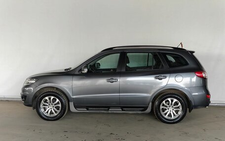 Hyundai Santa Fe III рестайлинг, 2011 год, 1 400 000 рублей, 4 фотография