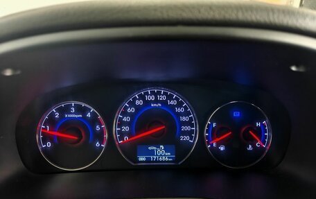 Hyundai Santa Fe III рестайлинг, 2011 год, 1 400 000 рублей, 12 фотография