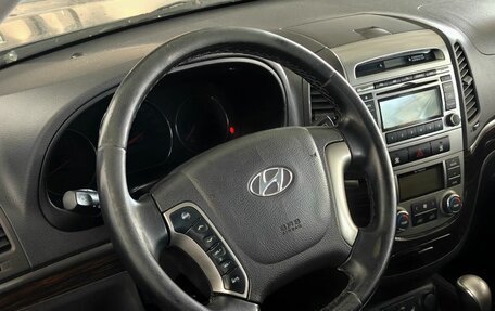 Hyundai Santa Fe III рестайлинг, 2011 год, 1 400 000 рублей, 11 фотография