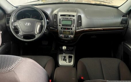 Hyundai Santa Fe III рестайлинг, 2011 год, 1 400 000 рублей, 8 фотография