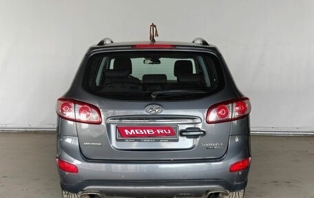 Hyundai Santa Fe III рестайлинг, 2011 год, 1 400 000 рублей, 6 фотография