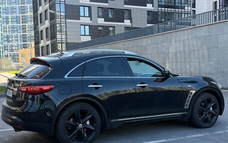 Infiniti FX II, 2012 год, 1 750 000 рублей, 4 фотография