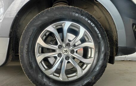 Hyundai Santa Fe III рестайлинг, 2011 год, 1 400 000 рублей, 18 фотография