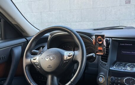 Infiniti FX II, 2012 год, 1 750 000 рублей, 6 фотография