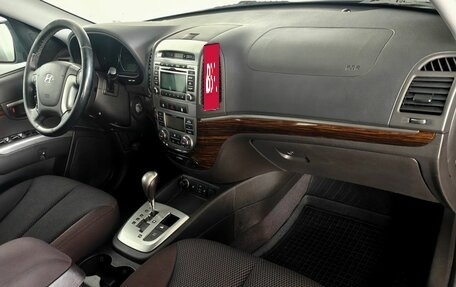 Hyundai Santa Fe III рестайлинг, 2011 год, 1 400 000 рублей, 9 фотография